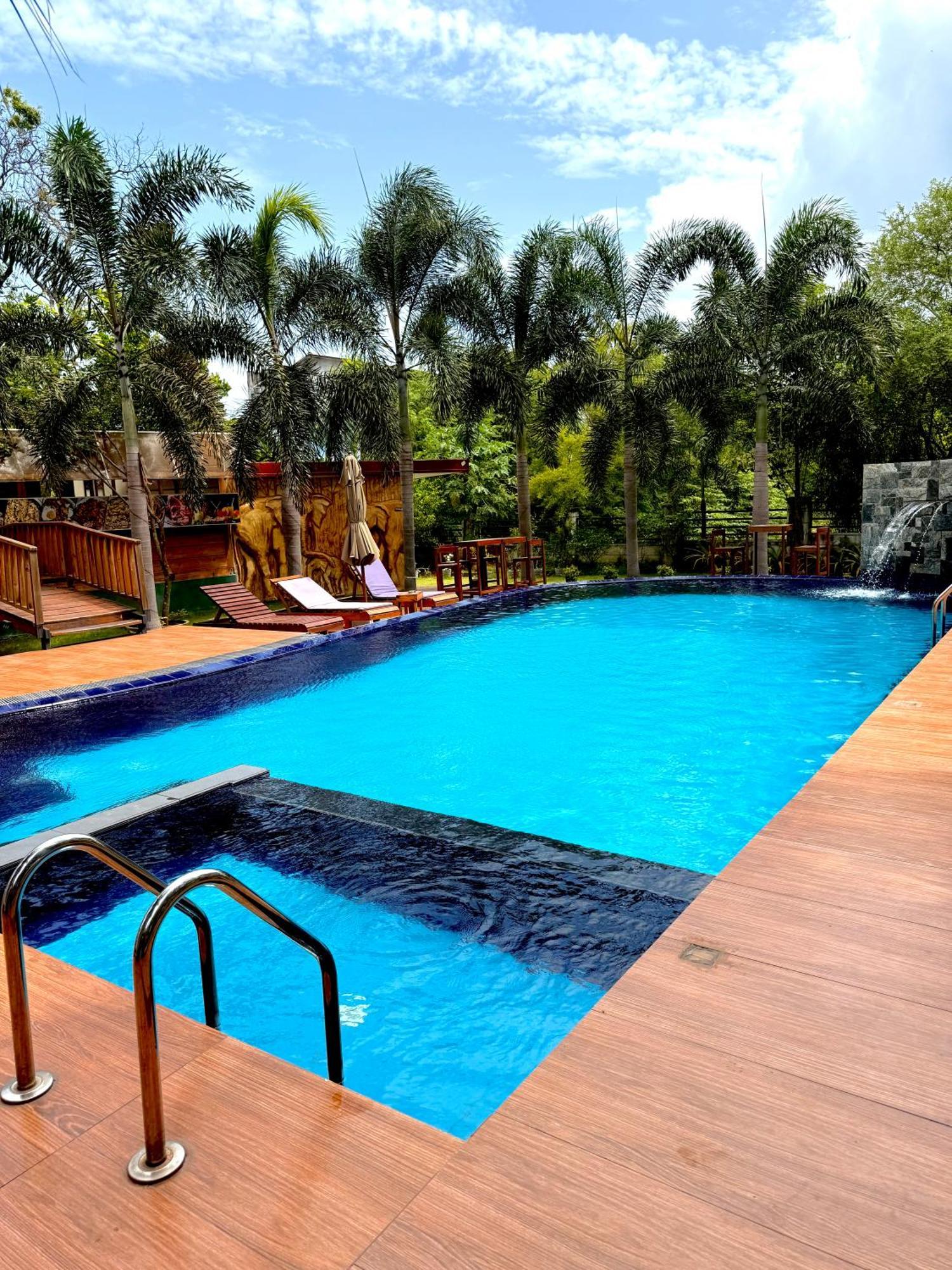 Gold Crown Residence Dambulla Exterior foto