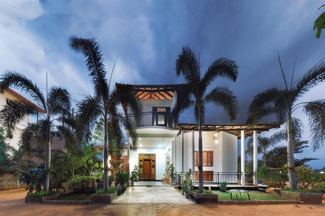 Gold Crown Residence Dambulla Exterior foto